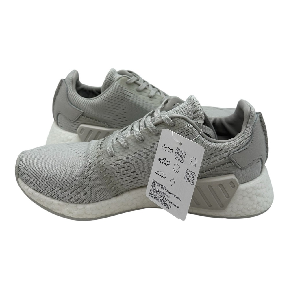 Adidas Originals Wings & Horns WH NMD_R2 Shoes‎ Mens Sz 10 Grey Sneakers BB3118 - Picture 3 of 11